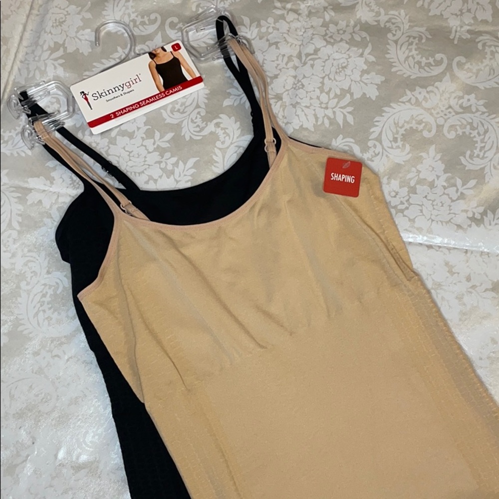 Shaping Camis